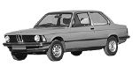BMW E21 U0069 Fault Code