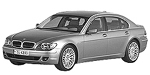 BMW E65 U0069 Fault Code