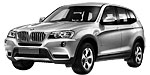 BMW F25 U0069 Fault Code