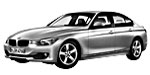 BMW F30 U0069 Fault Code