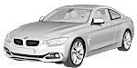 BMW F32 U0069 Fault Code